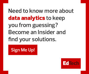 K-12 Insider Data Analytics