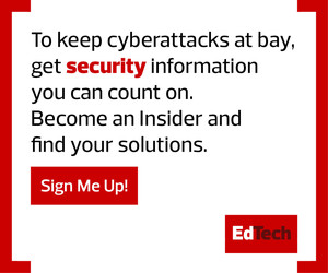 K–12 Insider Security