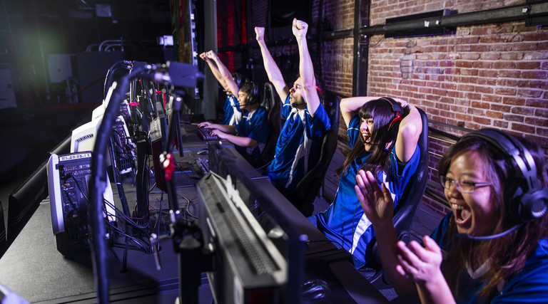 Benefits of esports