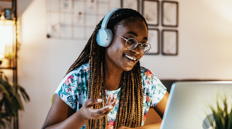 Online mentorship for K–12 student