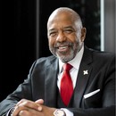 Dr. Bernard Harris, astronaut and CEO